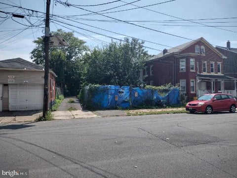 Vacant Land For Sale - 33-35 Tyler Street<br/> Mercer County, TRENTON, NJ 08611