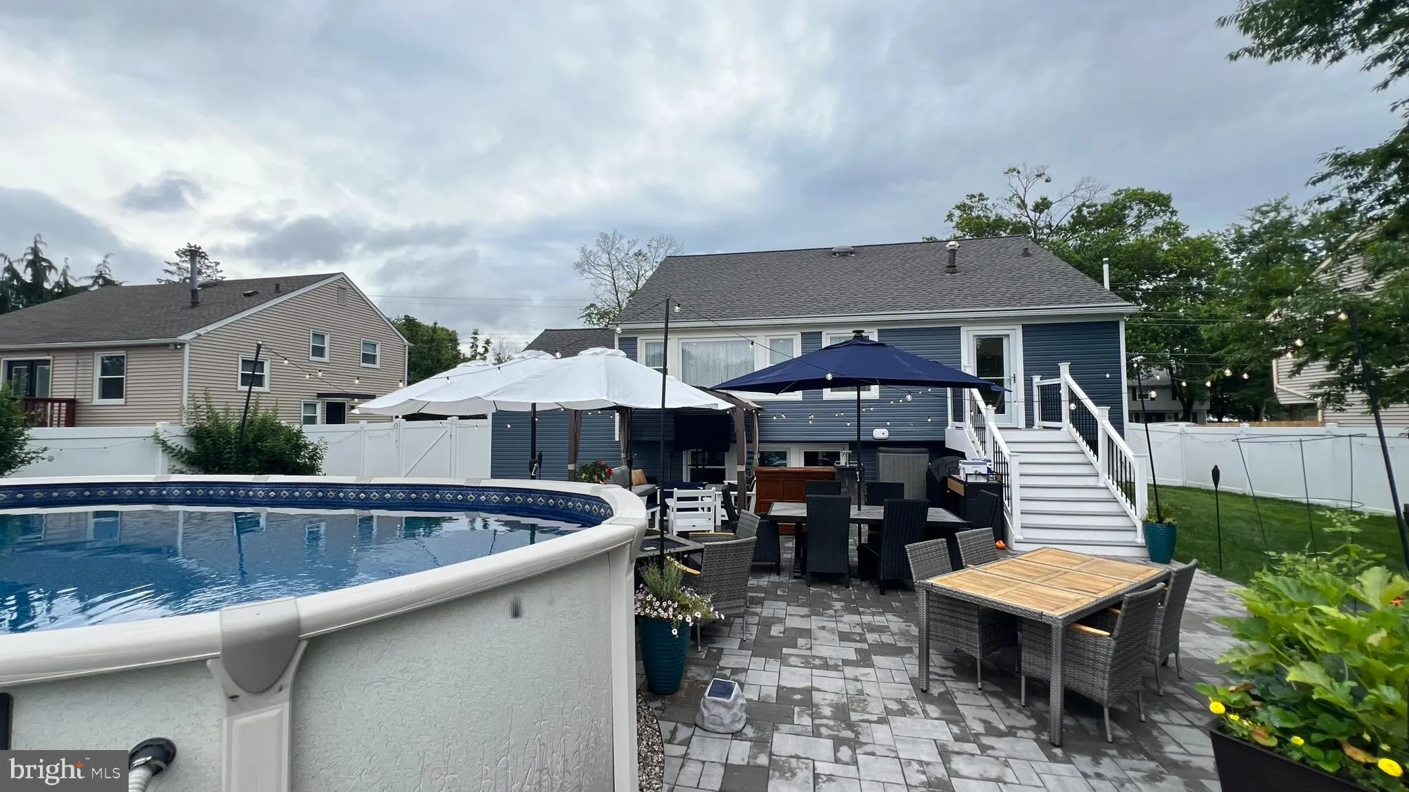 Stratford, New Jersey 08084, United States, 4 Bedrooms Bedrooms, ,2 BathroomsBathrooms,Residential,Active,164847