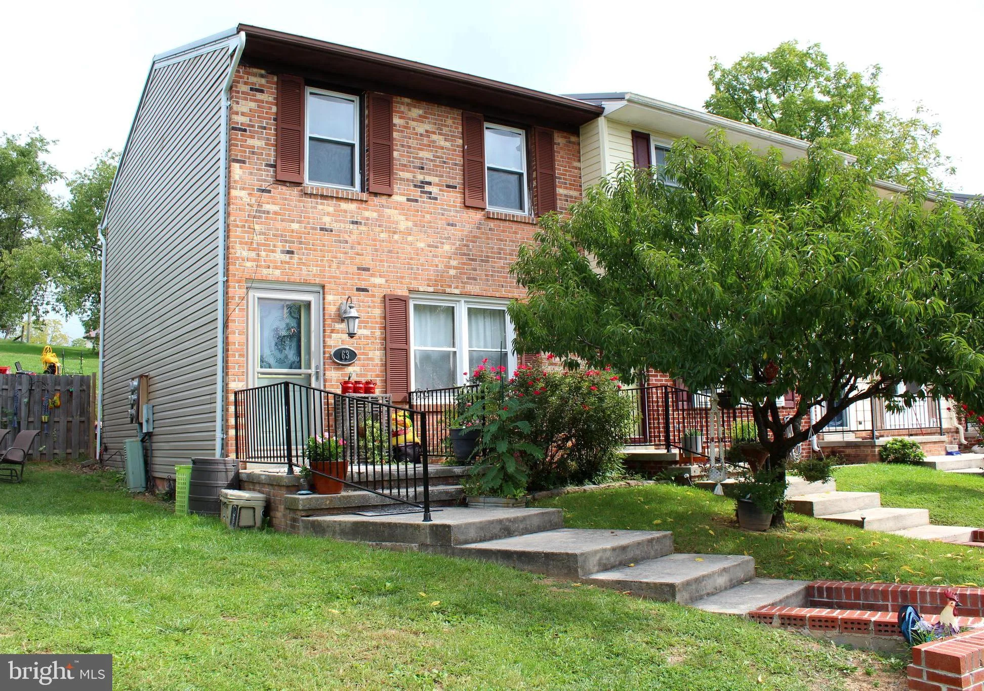 63 Early Avenue, Petersburg, WV 26847