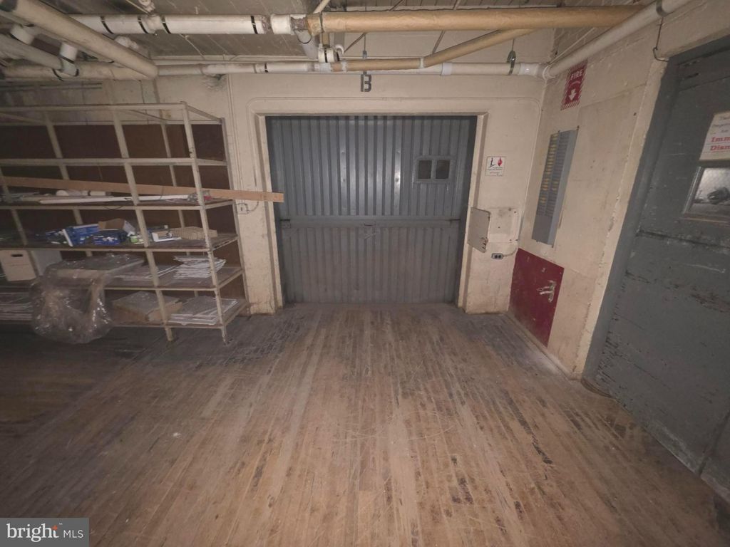 Photo of 1414 Moss Street #BASEMENT RIGHT, READING, PA 19604 (MLS # PABK2064622)