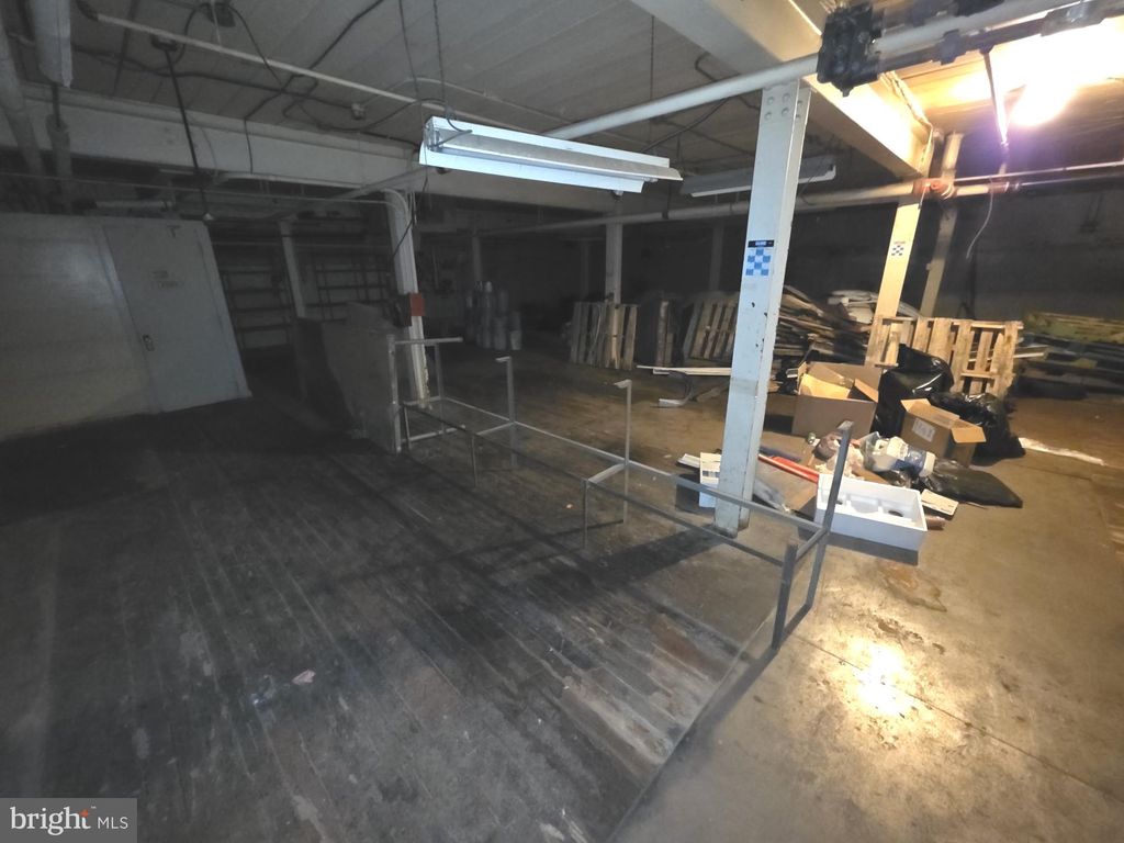 Photo of 1414 Moss Street #BASEMENT RIGHT, READING, PA 19604 (MLS # PABK2064622)