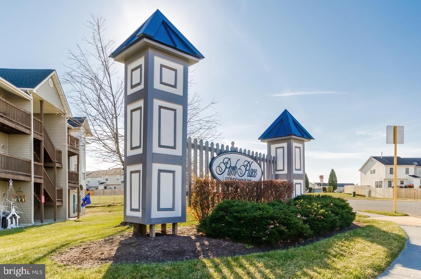 PARK PLACE CONDOMINIUMS - Residential