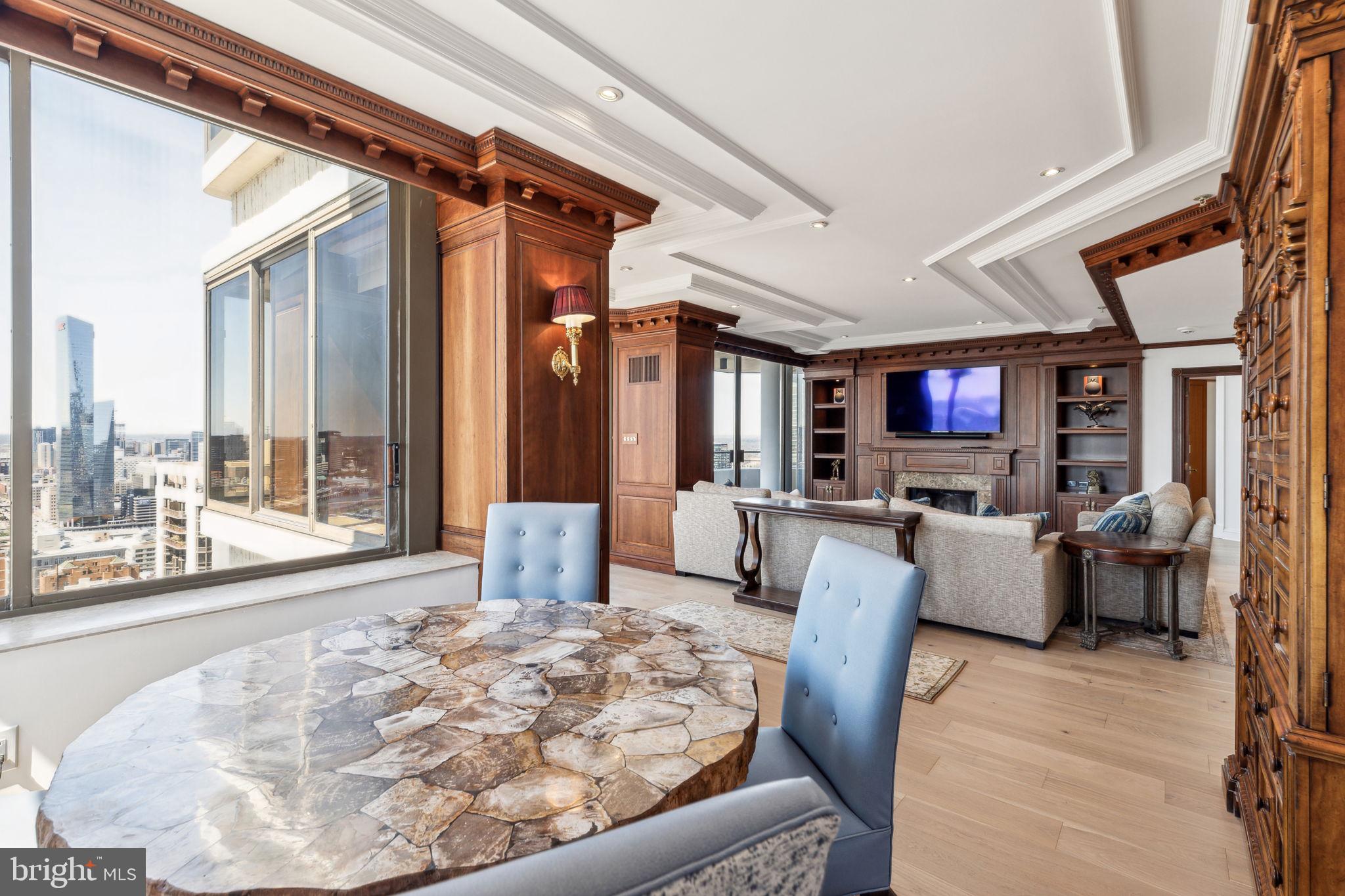 RITTENHOUSE SQUARE - Residential Lease