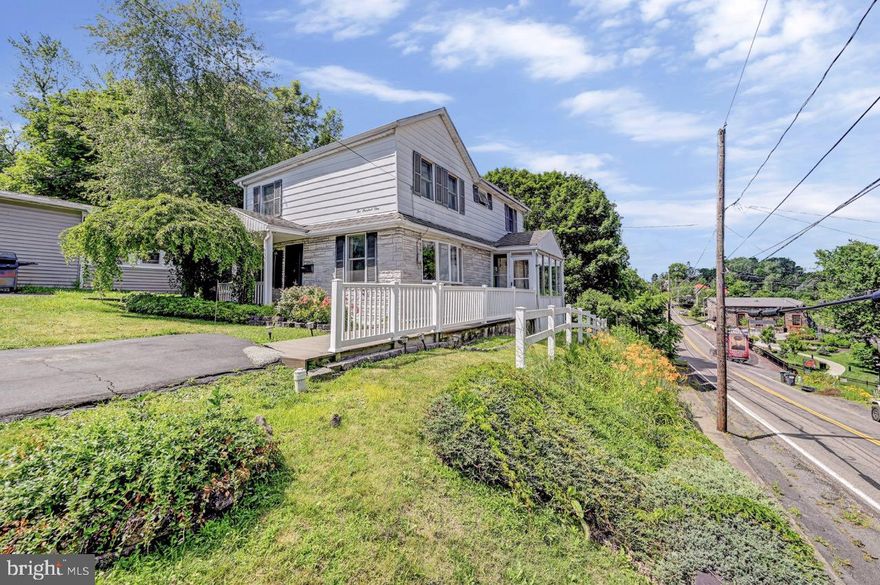 Fully renovated and ready to go! Welcome home to 201 Pine Street, a lovely 3 bedroom 1.5 bath home in beautiful White Haven.  Every room has had an update so you won't need to lift a finger, just call the moving van and settle right in. The kitchen is equipped with all new stainless appliances plus quartz counters, a wide open family room with plenty of space for the whole gang and even laundry on the first floor in the generously sized laundry/pantry off the kitchen.  Upstairs you'll find a totally updated bathroom and 3 nicely sized bedrooms and a brand new, energy efficient ductless HVAC system for the entire house.  Once the weather warms up, you'll enjoy screened porch plus a patio on the outside plus the home sits pretty on a corner lot with off street parking.  You're just minutes from downtown with shops, restaurants and all the necessities plus in the Crestwood School District for the kiddos! We welcome all buyers - FHA, VA, PFHA, Conventional, and Cash plus if you aren't working with a lender let us know and we can  help!  Come and take a look and make it yours.