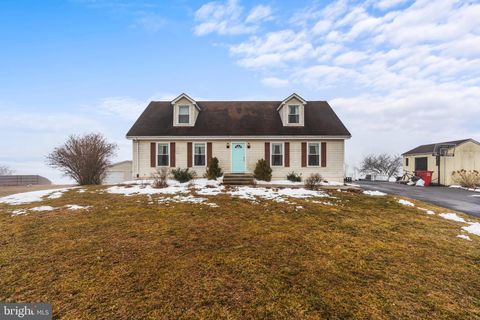 94 TULIP COURT FALLING WATERS WV 25419