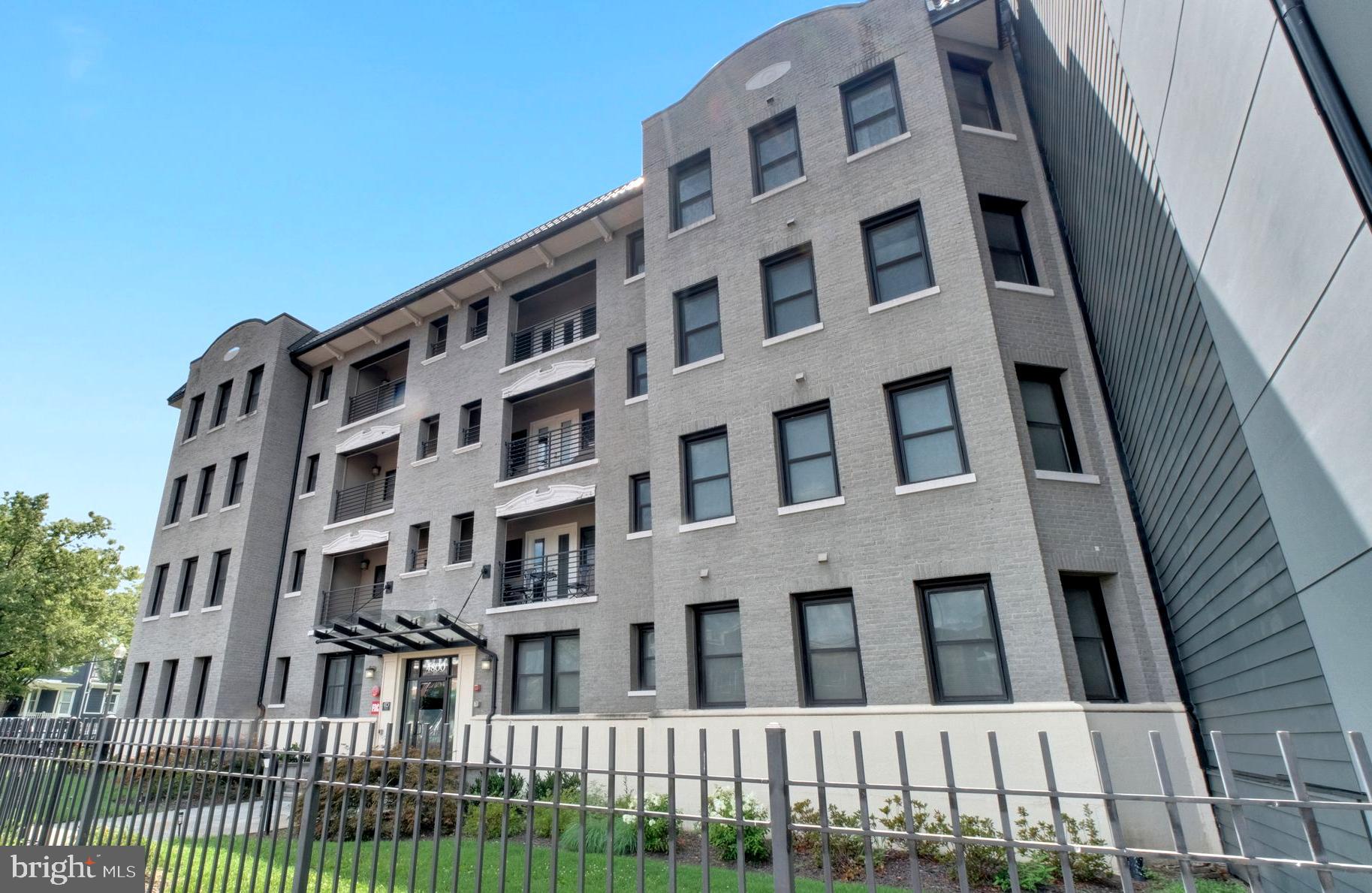 4800 GEORGIA AVENUE NW 404