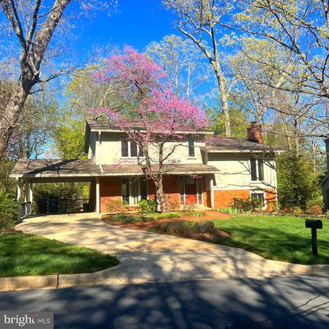 11002 RING ROAD RESTON VA 20190