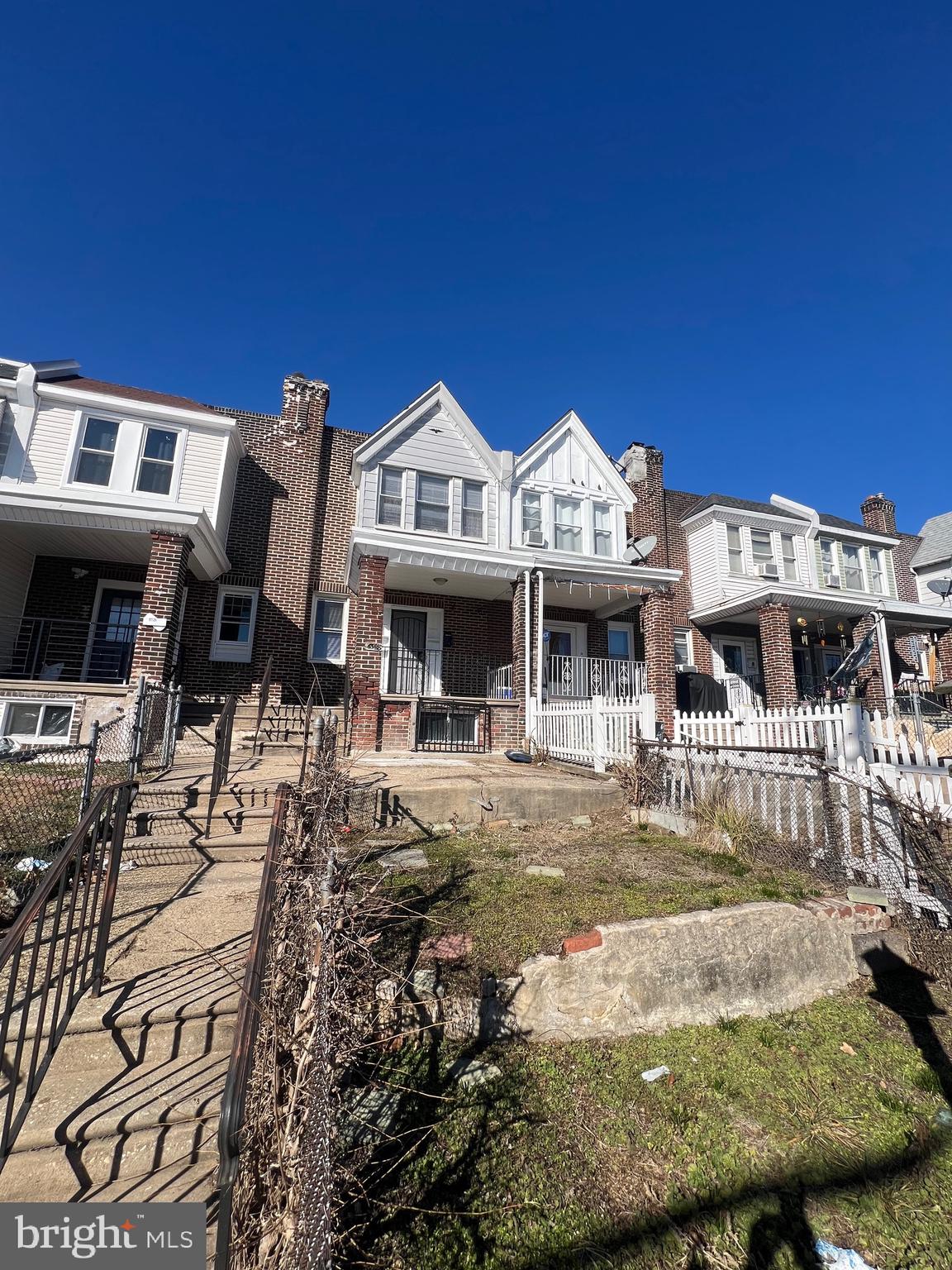 This charming home, located in the heart of Philadelphia's 19135 area, offers a perfect blend of comfort and convenience. Featuring three spacious bedrooms, this home provides ample living space for families or anyone looking to enjoy the vibrant neighborhood of Northeast Philadelphia. The second floor boasts a full bathroom, offering privacy and ease for the upstairs bedrooms, while a second full bathroom on the lower level ensures convenience for guests and daily living. With a well-maintained interior and a cozy, welcoming atmosphere, this home is ready to offer you a place to settle in and enjoy all that the area has to offer. Perfectly situated near schools, parks, and public transportation, this property is an ideal choice for those seeking both comfort and accessibility.