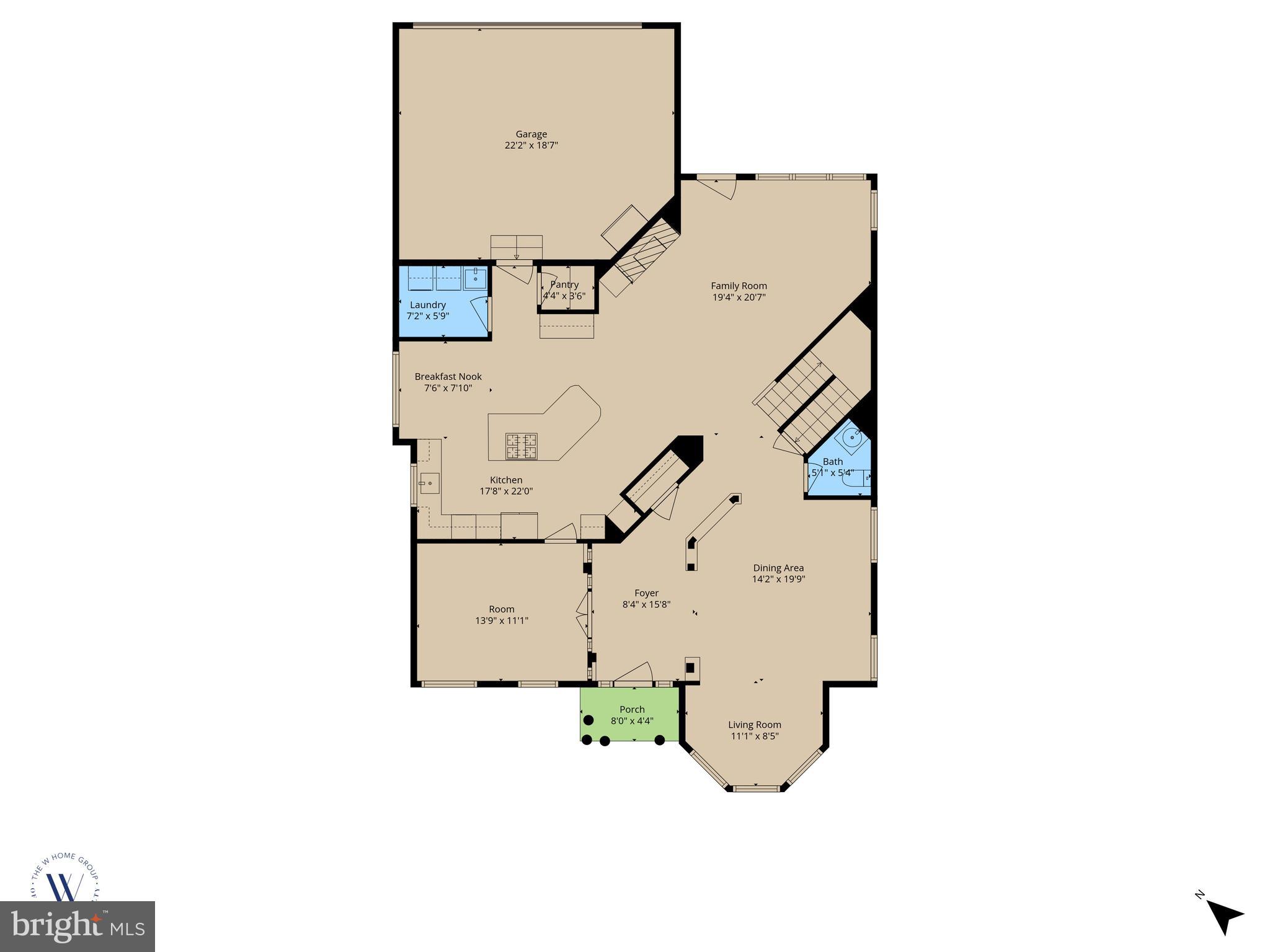 KINGSPORT - Residential