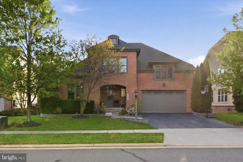 23448 MORNING WALK DRIVE BRAMBLETON VA 20148