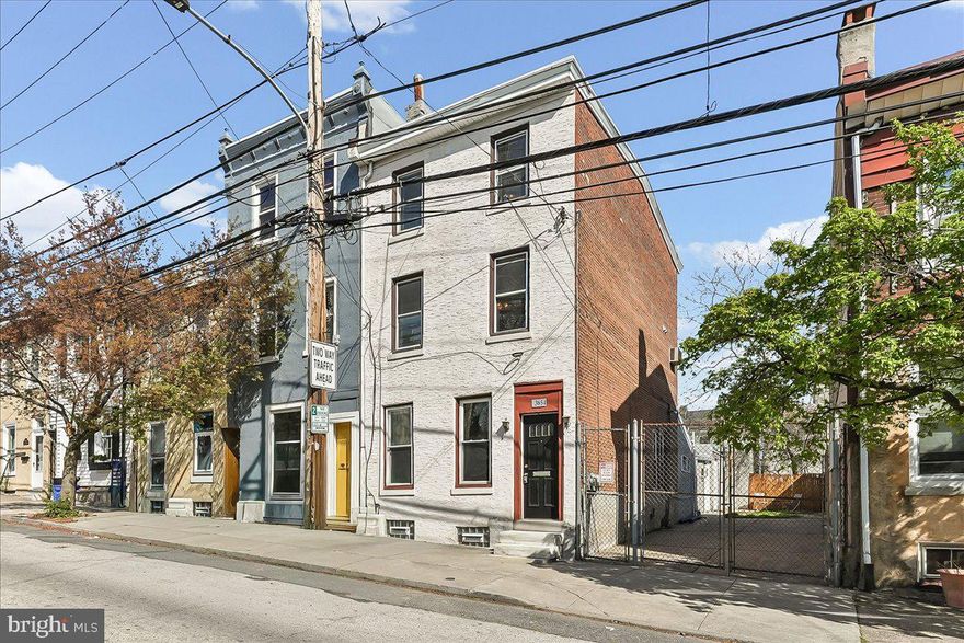 This exceptional multiunit duplex has been recently renovated and is ready for investors to purchase and begin to earn income.  The most important feature of this property is that there are three, possibly four parking spots available. Upon entering the property there are two separately entrances for each unit. The downstairs unit offer a large living room/dining room with undated kitchen and full bathroom and one bedroom plus huge basement for storage.  The second floor unit offer updated kitchen with living room, full bath and two large bedrooms. Each unit has its own laundry and both spaces are separately metered. In addition there is large storage space adjacent to the rear of the property.