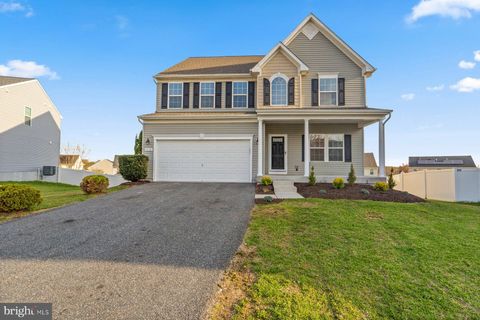 Photo of 1113 Melissa Court, HAVRE DE GRACE, MD 21078 (MLS # MDHR2053472)
