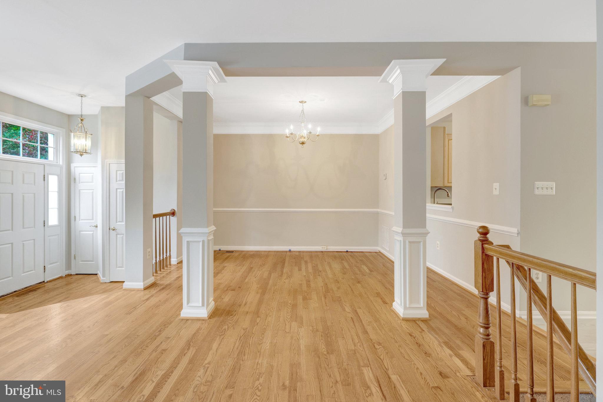 GREAT FALLS CHASE - Residential Lease