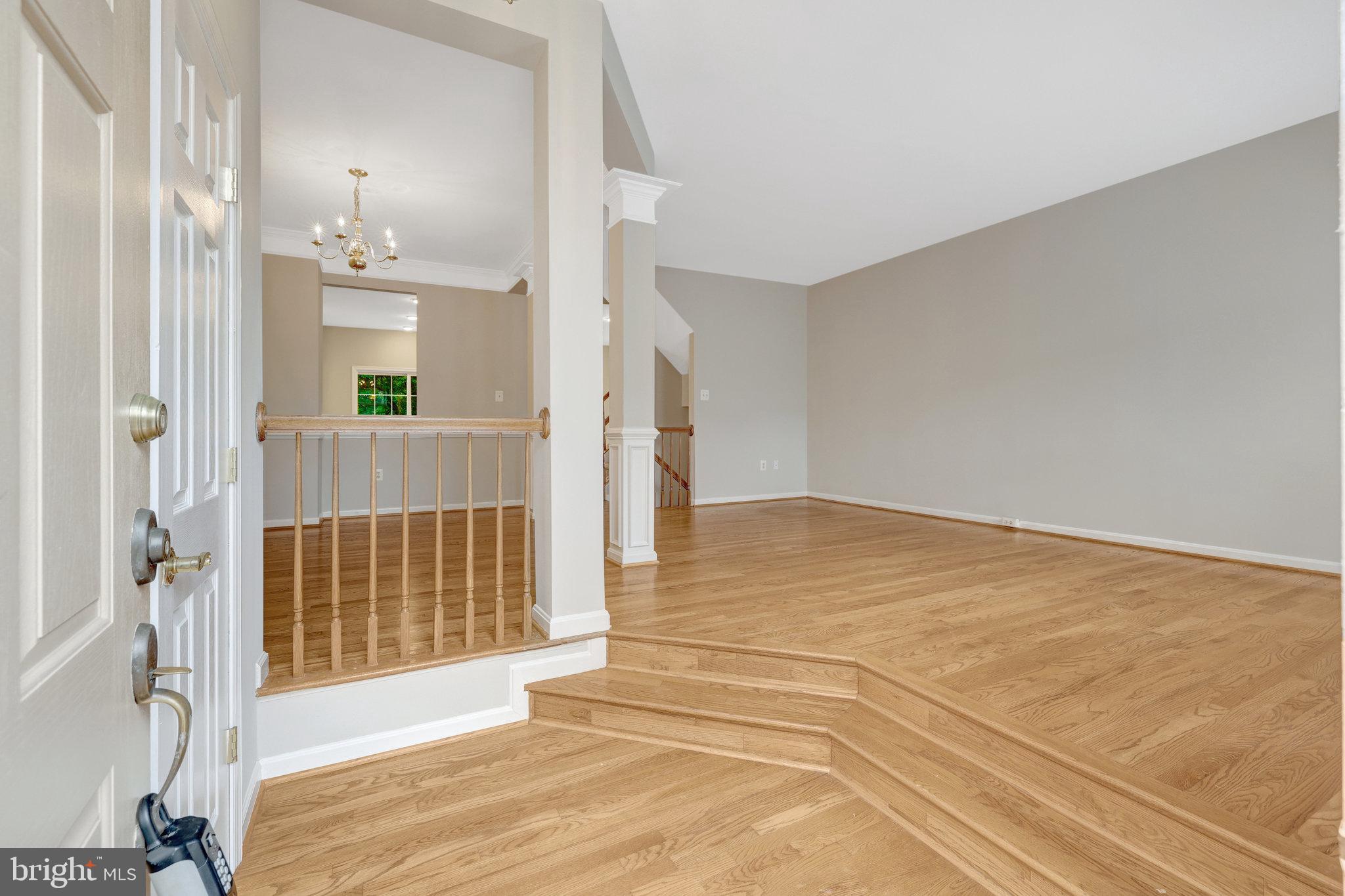 GREAT FALLS CHASE - Residential Lease