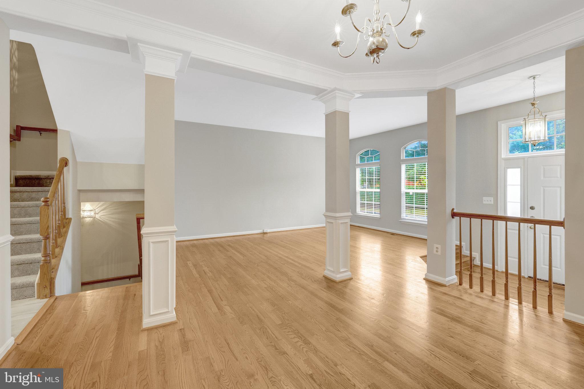 GREAT FALLS CHASE - Residential Lease