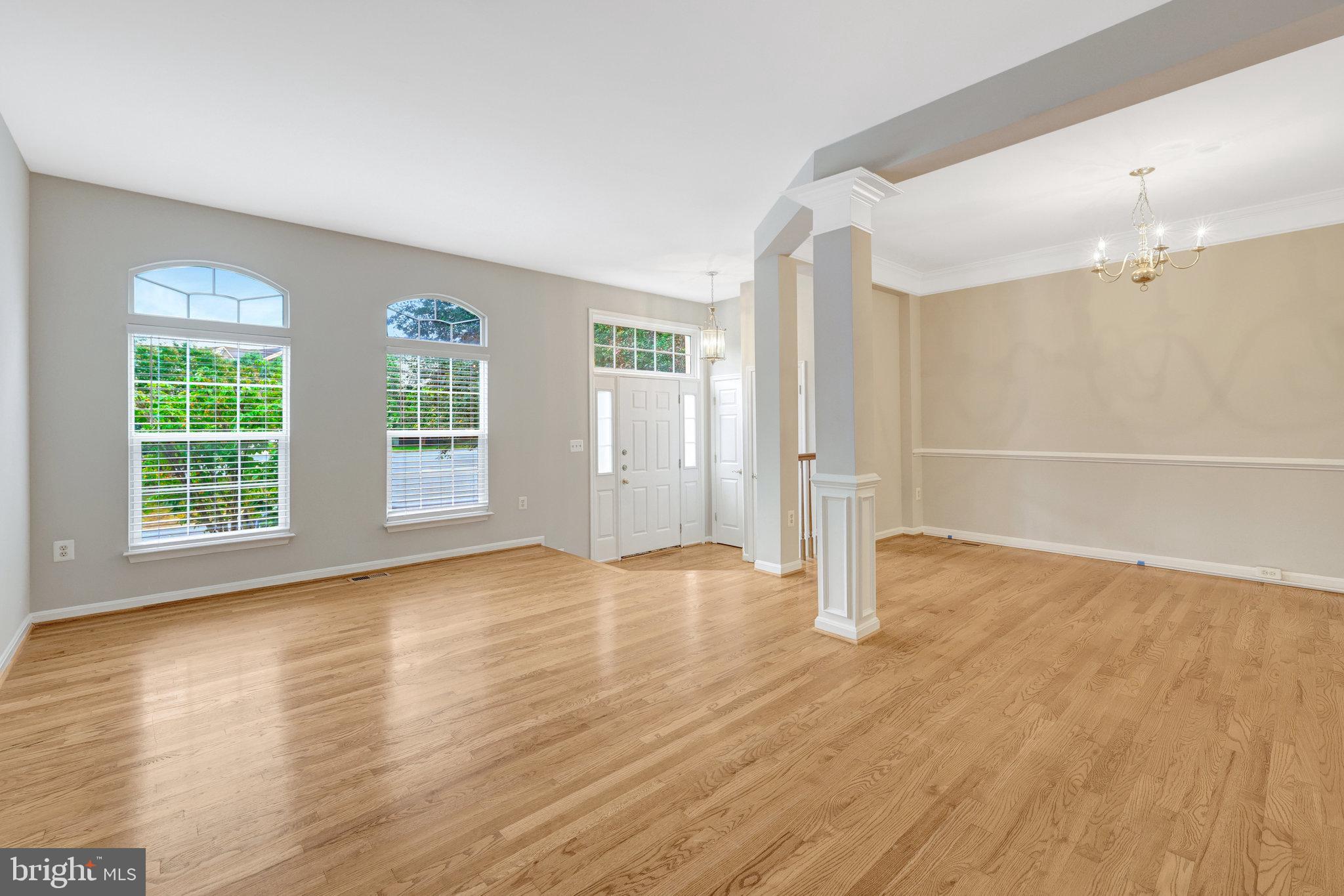 GREAT FALLS CHASE - Residential Lease