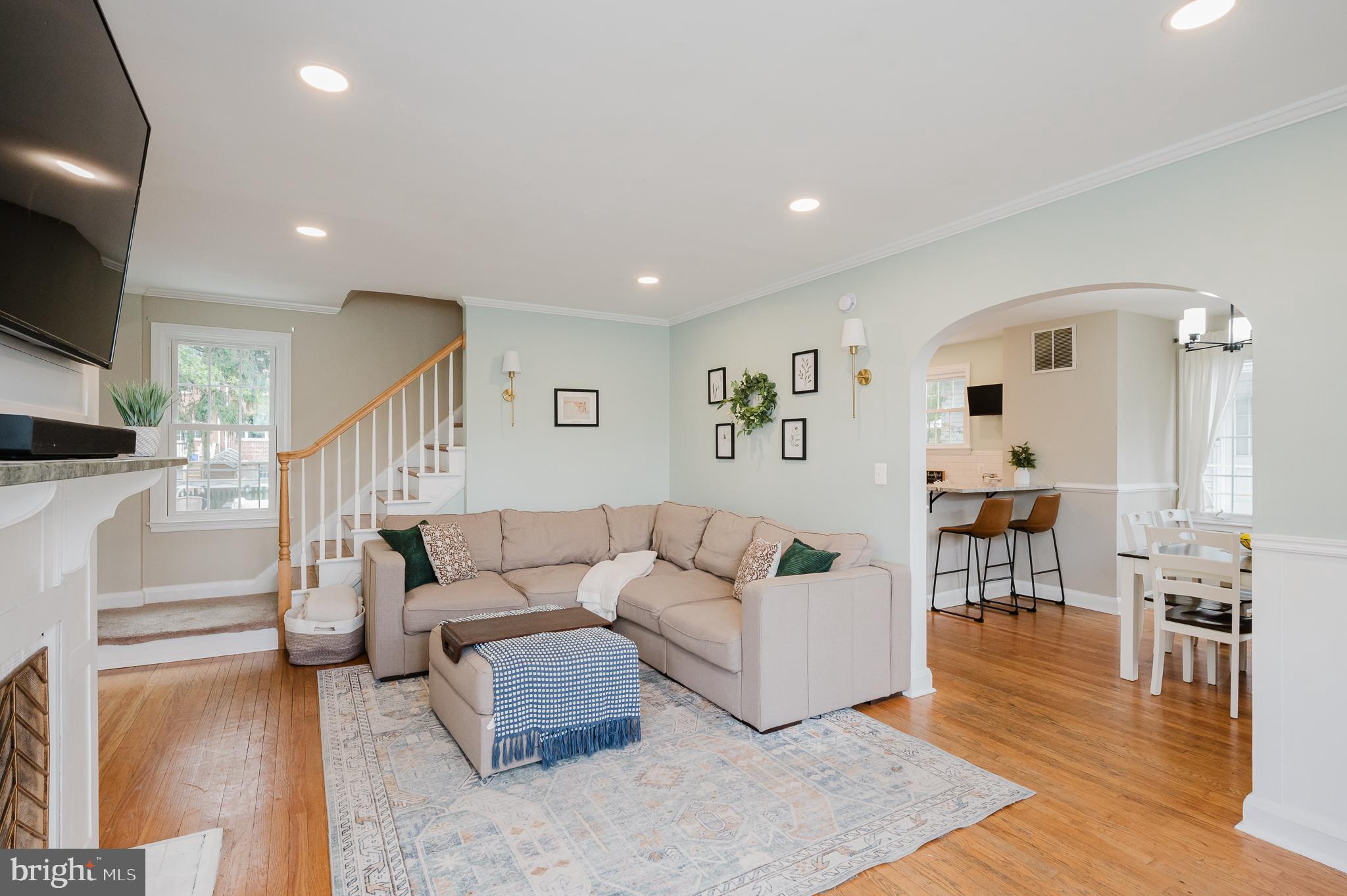 TOWSON - Residential