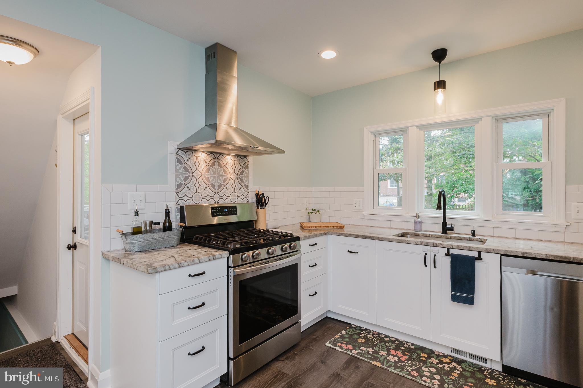 TOWSON - Residential
