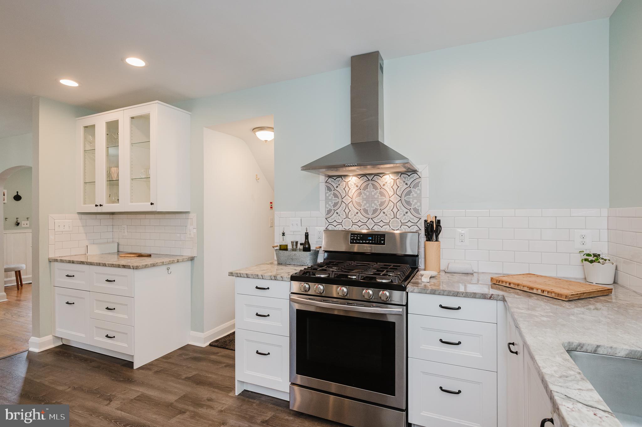 TOWSON - Residential