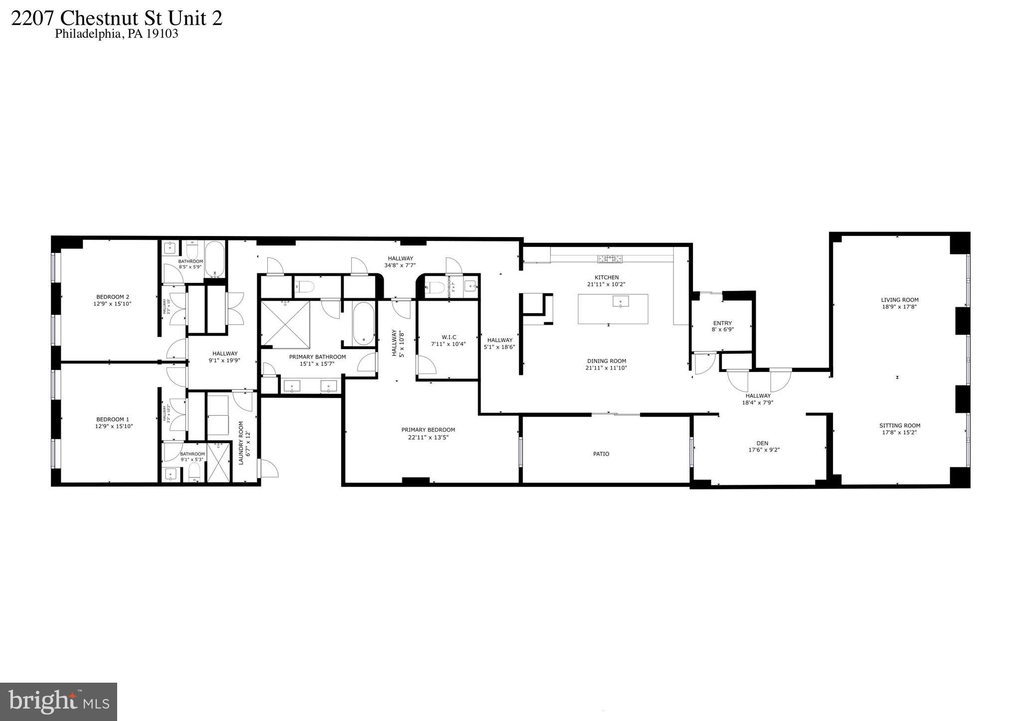 RITTENHOUSE SQUARE - Residential