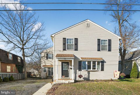 Photo of 510 Rhoads Ave, HADDON TOWNSHIP, NJ 08033 (MLS # NJCD2106950)