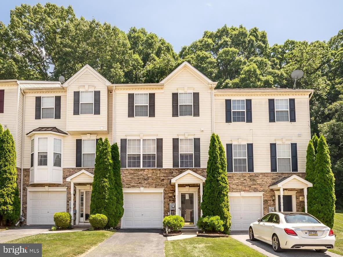 Easy low-maintenance townhouse living and close-to-it-all in the Peacefields Community of Central York Schools!
For your lifestyle, this townhome has a modern layout and design with a true master bedroom, a half bath on the main level, and a built-in garage. In Peacefields, you’ll enjoy a community feeling, close proximity to major routes and amenities, and less burden on you as mowing is covered!
But what makes this unit stand-out is the sunroom bump out on the main level where you can enjoy additional living space; living space that feels like a retreat from the rest of the home. Furthermore, this sunroom features access to the yard where this particular unit enjoys a neighboring expanse of trees for a more private feel. The main level isn’t the only level where you’ll enjoy additional space; there’s a larger master bedroom featuring a walk in closet and a master bath with a soaking tub, and in the lower level is additional space that could be finished space as an office or bonus room, or perhaps you can just enjoy the additional storage space.
Peacefields features sidewalks for you and your family (including pets) to take regular strolls. You’re just outside of Emigsville where you’ll find Leg Up Farmer’s Market for the more food conscious, or there’s a Giant Food Stores, Dunkin’ Donut, CVS & more just 7 minutes away outside of Manchester. If you need to get outside, close by is John Rudy County Park featuring popular running and walking trails, a dog park, and athletic fields. So many amenities such as restaurants and all kinds of shopping are just 5-10 minutes away at the Route 30 & I-83 interchange. So with connection to I-83 just 2 minutes away, all of your travels and commutes are covered with ease. If you’re looking for low-maintenance living close-to-it-all schedule your private showing today!