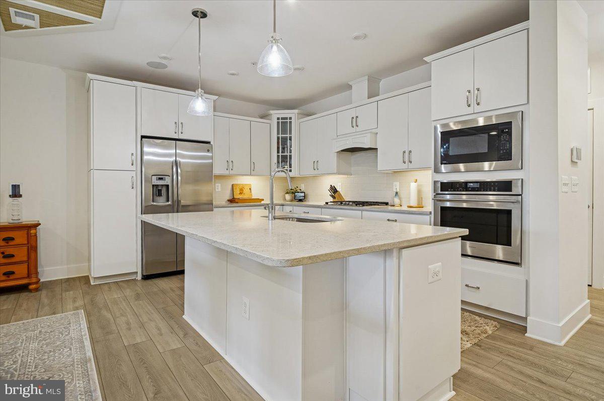 FOUR SEASONS AT KENT ISLAND - Residential