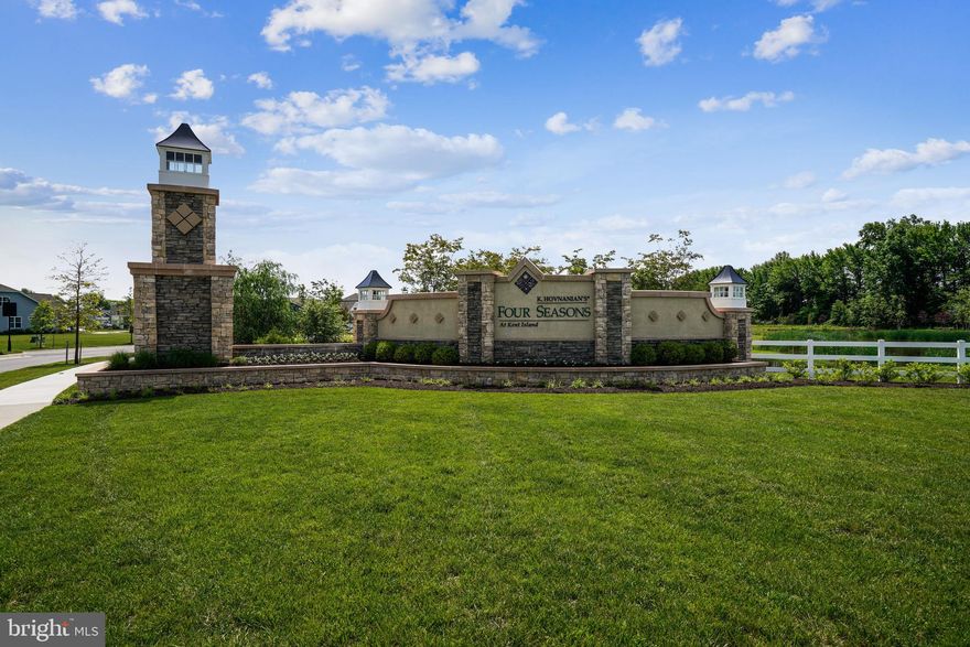 Welcome to 1000 Herons Nest Way, where you can live the good life at an great price.  This immaculate two bedroom condo, with two and a half baths and additional flex space, provides turn key convenience and resort style amenities.  This home is a MUST SEE!

This FORMER MODEL is like new and includes features that other condos won’t - including decorator upgrades, custom designed closets, plantation shutters, and a wireless sound system for multi-room audio streaming right from your phone or television.

Step inside to discover an open floor plan that connects space to create an inviting atmosphere for gatherings and everyday living. The large living room opens to a large balcony with EXCEPTIONAL PRIVACY that you won’t find in many other locations. With no buildings or homes behind yours, you can watch the sunrise while sipping morning coffee and enjoying views of nature.

The flex space has custom built ins that are great for displaying pictures and keepsakes. The flex space can adapt to your changing needs and could serve as an office, craft room, reading area, place to work out, or provide additional sleeping space.  All rooms feature luxury vinyl plank flooring, custom light fixtures, and recessed lighting. 

The kitchen is equipped with upgraded appliances, a gas stove top, built in microwave, quartz counters, beautiful upgraded cabinetry with lighting, and an oversized kitchen island. 

The primary suite has a luxury owner's bath, two spacious closets upgraded by California Closets, and additional access to the balcony. The bright and airy 2nd bedroom has a unique designer accent wall, a full bath, and an additional walk-in closet. Windows in both bedrooms bring in lots of natural light and are upgraded with the clean look of plantation shutters. 

The separate laundry room is equipped with an oversized washer and dryer. Off the foyer is a half bath for family and guests. This home also has a garage and an additional storage room on the first floor. The condo has a desirable second floor location, near the elevator, and steps from the building’s furnished "Club Room" which provides quiet space to relax, read, or meet with friends.

The HOA includes building maintenance, repairs, and access to all that Four Seasons has to offer - you can enjoy the activities worry free. The recent surge in utility pricing is less of a concern here, as the owner’s combined gas and electric bills over the past 12 months has averaged about $140. Water and sewer is included in the condo HOA. This may be a separate  charge at other locations.

There is something for everyone in this community.  Fantastic amenities include an amazing clubhouse with an indoor pool and hot tub, fitness center, library, and game room. Outdoors you find a riverside infinity pool, gas fire pits, tiki bar equipped with refrigerators, sinks and television monitors, pier with transient boat slips, walking paths that link to the Cross Island Trail, pickleball & tennis courts, bocce, dog park, and an outdoor amphitheater for live music and movie nights.

You can also enjoy daily activities such as yoga, exercise classes and clubs for biking, billiards, books, baking, cards, mahjong, and more. This unit is just a short walk to community kayak racks with launch access. The owner paid for the kayak rental space for 2026.