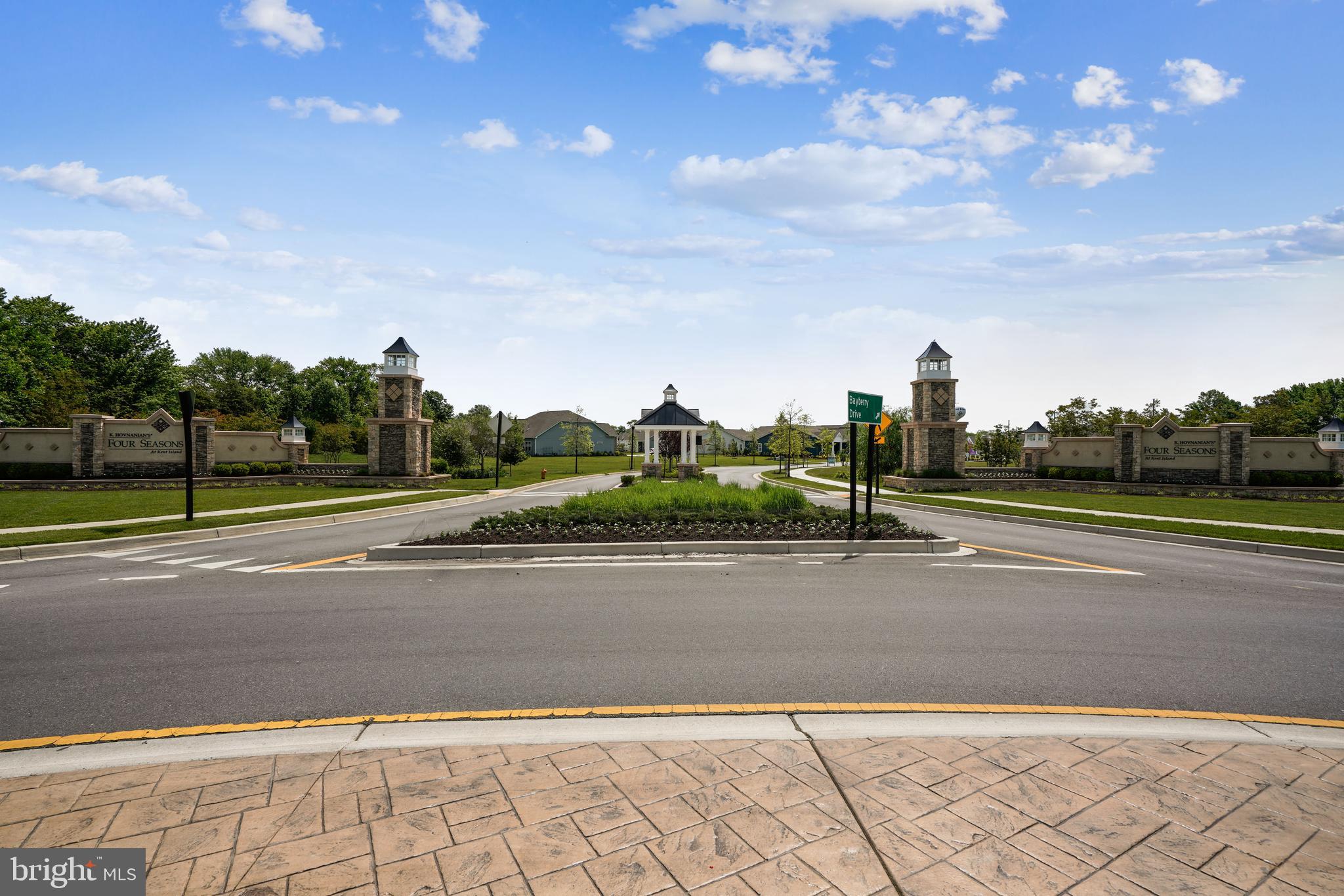 FOUR SEASONS AT KENT ISLAND - Residential
