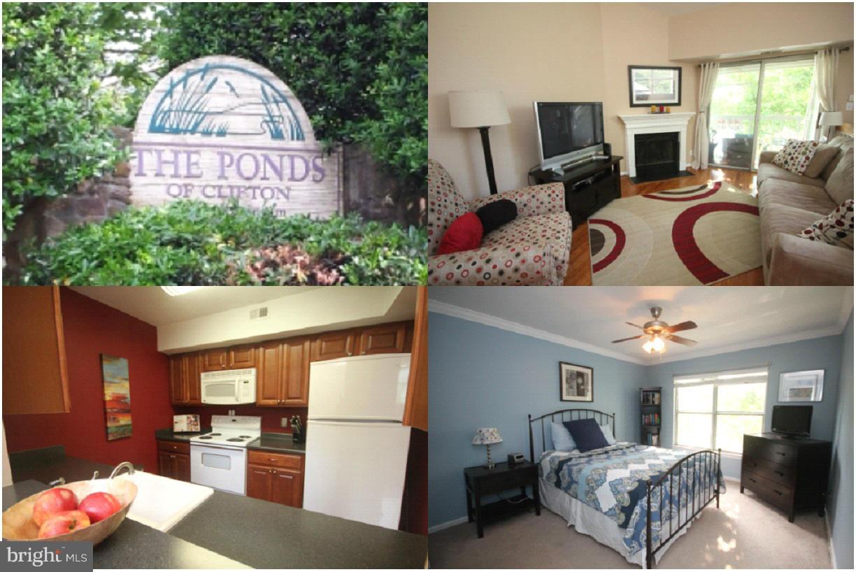 PONDS AT CENTREVILLE - Residential