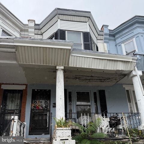4642 N MARVINE STREET PHILADELPHIA PA 19140