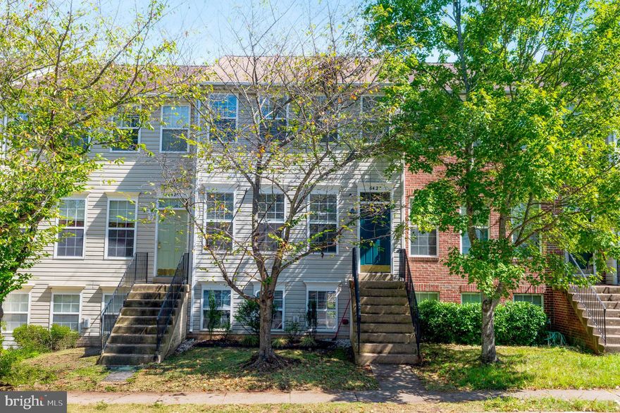 Location! Location! Location! Welcome to 6427 McCoy Rd in the sought-after Lee Overlook, one of Centreville’s most desirable neighborhoods. Built in 1996, this beautiful 4BR, 3.5BA residence offers three levels of thoughtfully designed living space. Step inside, the main level boasts fresh paint and solid oak hardwood floors, creating a bright and welcoming atmosphere. A large living room with wall of windows floods the space with natural light, while the dining area flows seamlessly for both everyday living and entertaining. The kitchen has granite countertops, stainless steel appliances, and a breakfast area with sliding doors that open onto a large deck—perfect for entertaining or enjoying morning coffee.  A well-appointed powder room completes the main floor. Upstairs, you’ll find three spacious bedrooms, 2 full BA, including a primary suite with its own full bath, along with abundant closet space for easy organization. The fully finished lower level provides with a fourth bedroom, a full bath with shower, and a recreation room that walks out to a fully fenced backyard featuring  stone patio. Community pool, tennis court and tot lots are for easy access.  Located just minutes  from shops, restaurants, groceries,  Rt 29, Rt 28, and I-66, this home combines comfort, convenience in a vibrant neighborhood setting. Don’t miss your chance to call 6427 McCoy Rd your new home!
