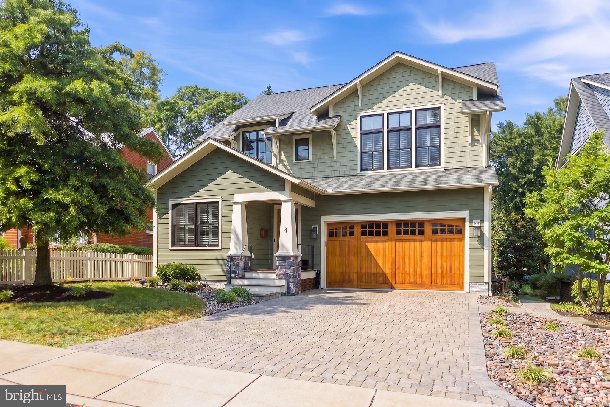 8 BROOKE AVENUE