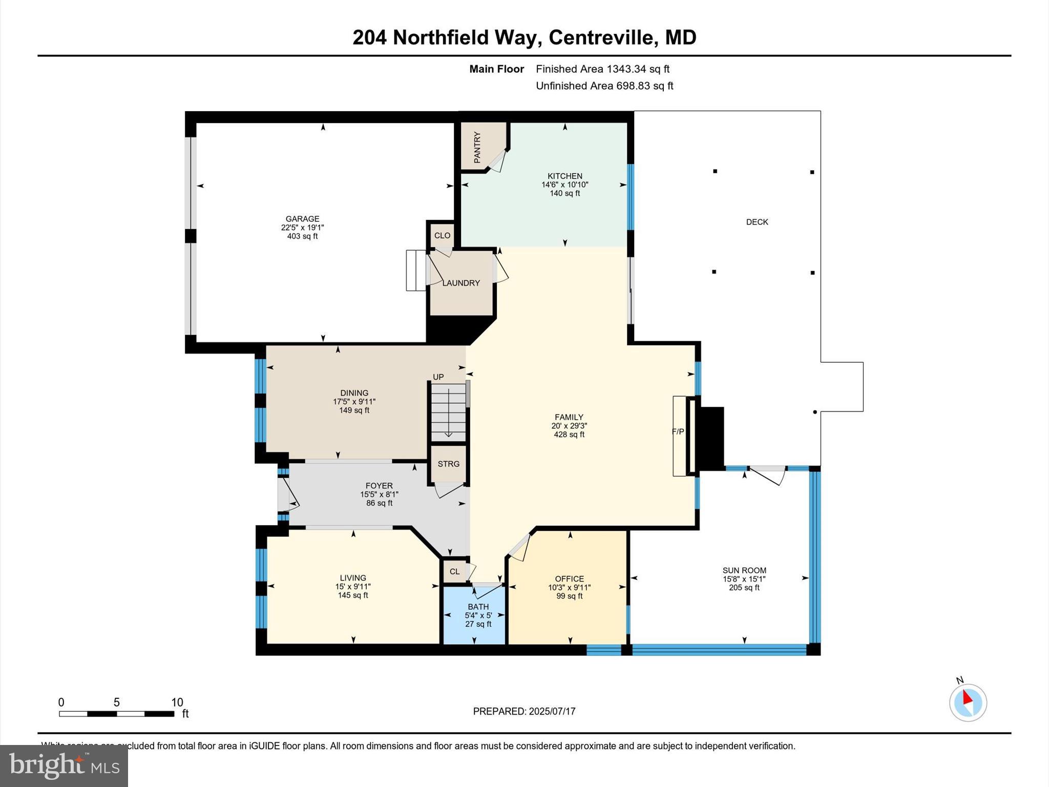 NORTH BROOK - Residential