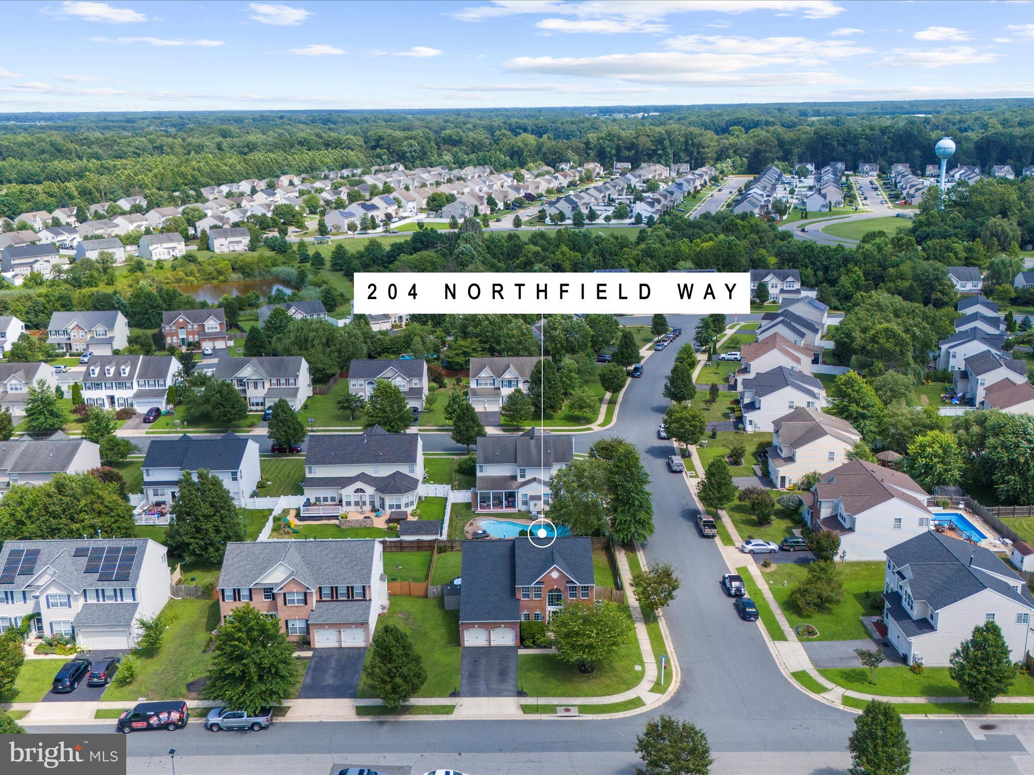 NORTH BROOK - Residential