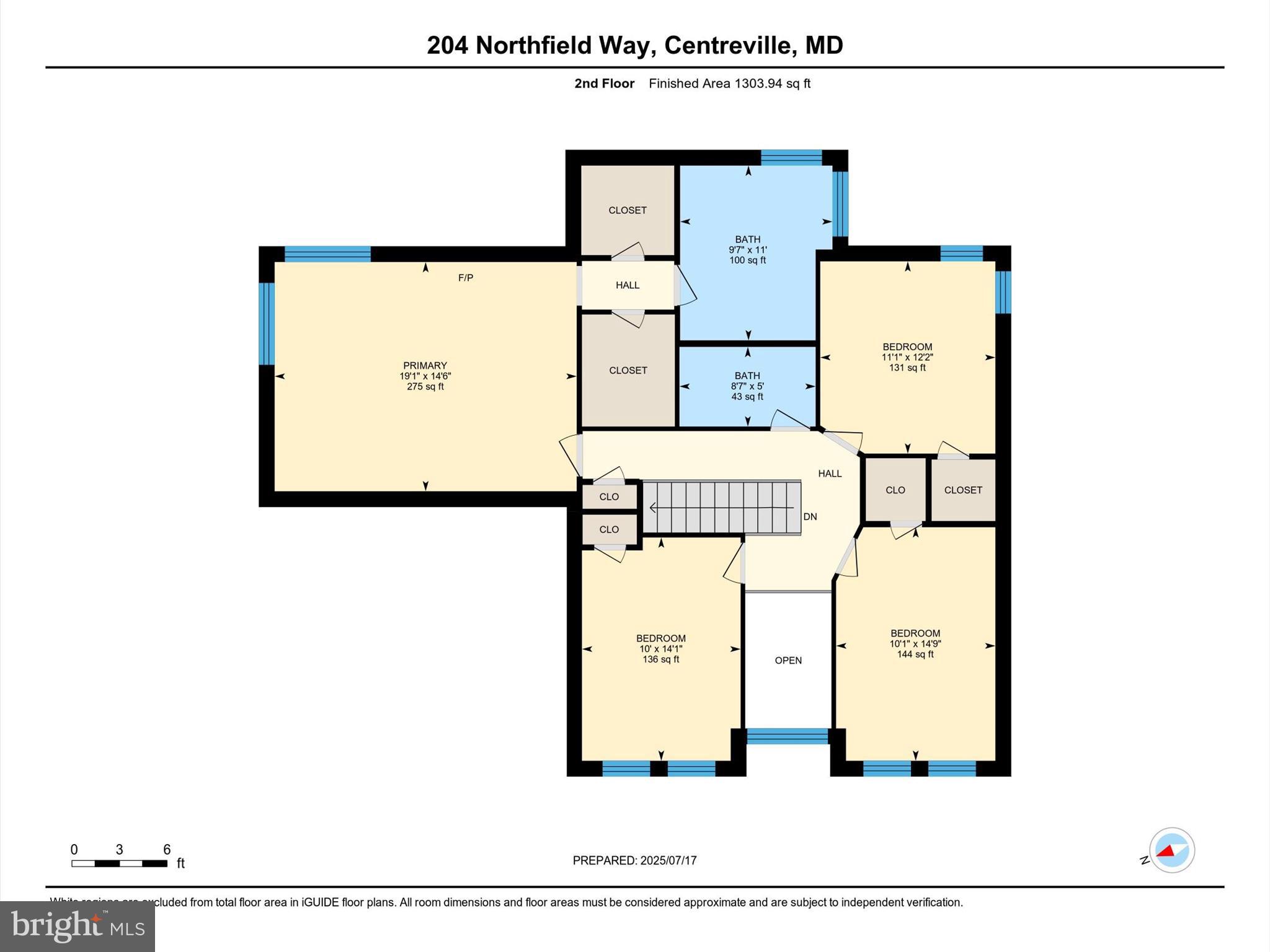 NORTH BROOK - Residential