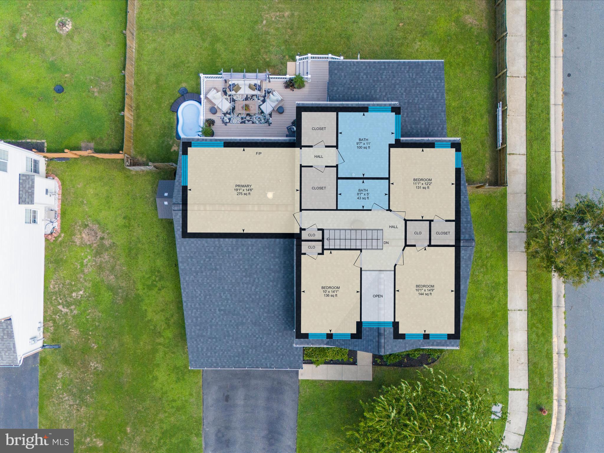 NORTH BROOK - Residential