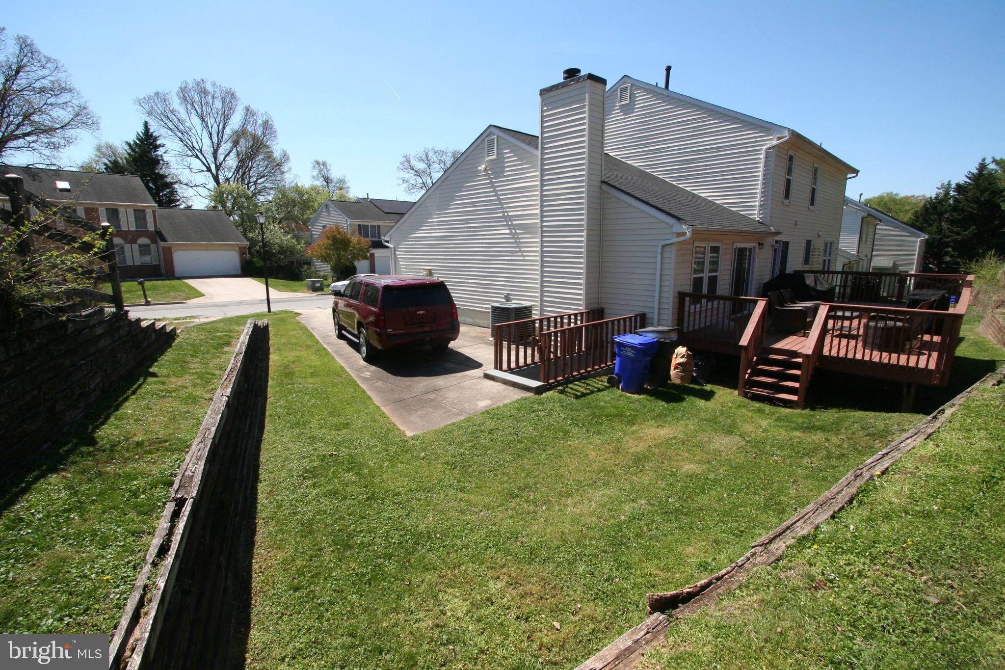 COLESVILLE VILLAGE - Residential