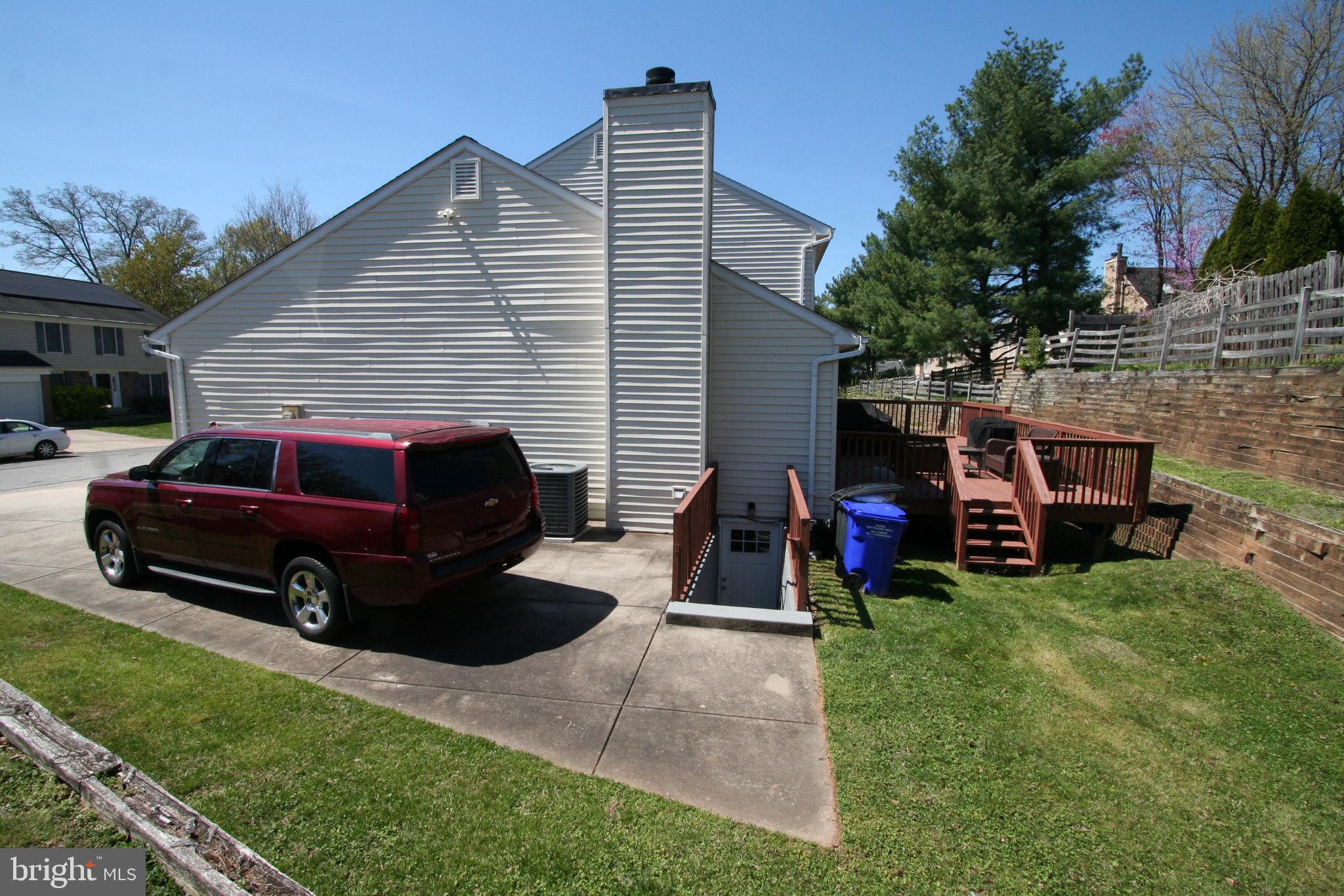 COLESVILLE VILLAGE - Residential
