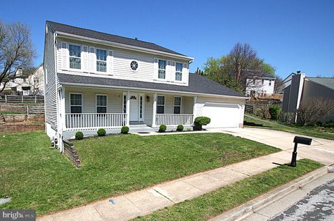 13017 BROADMORE ROAD SILVER SPRING MD 20904