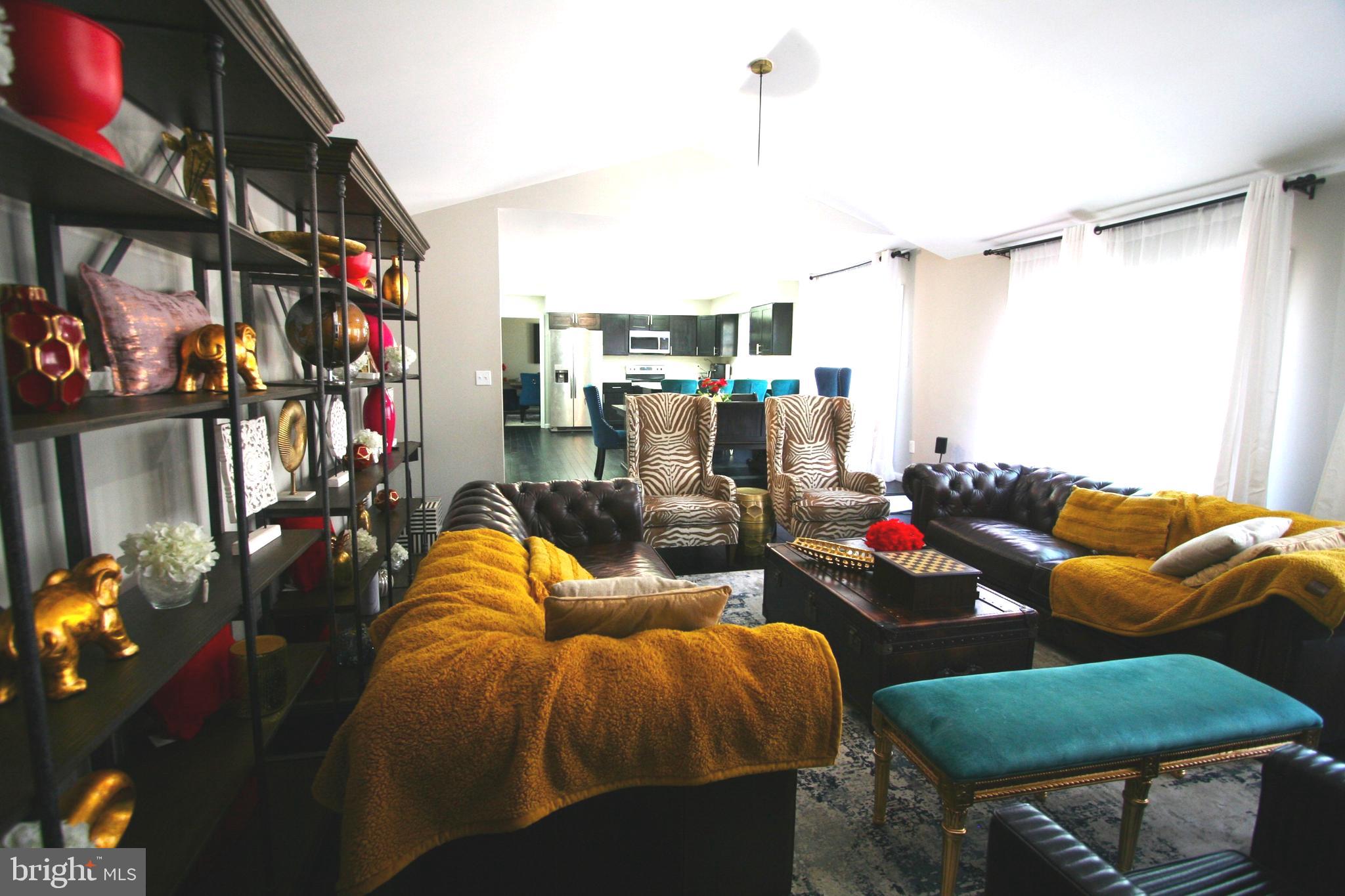 COLESVILLE VILLAGE - Residential