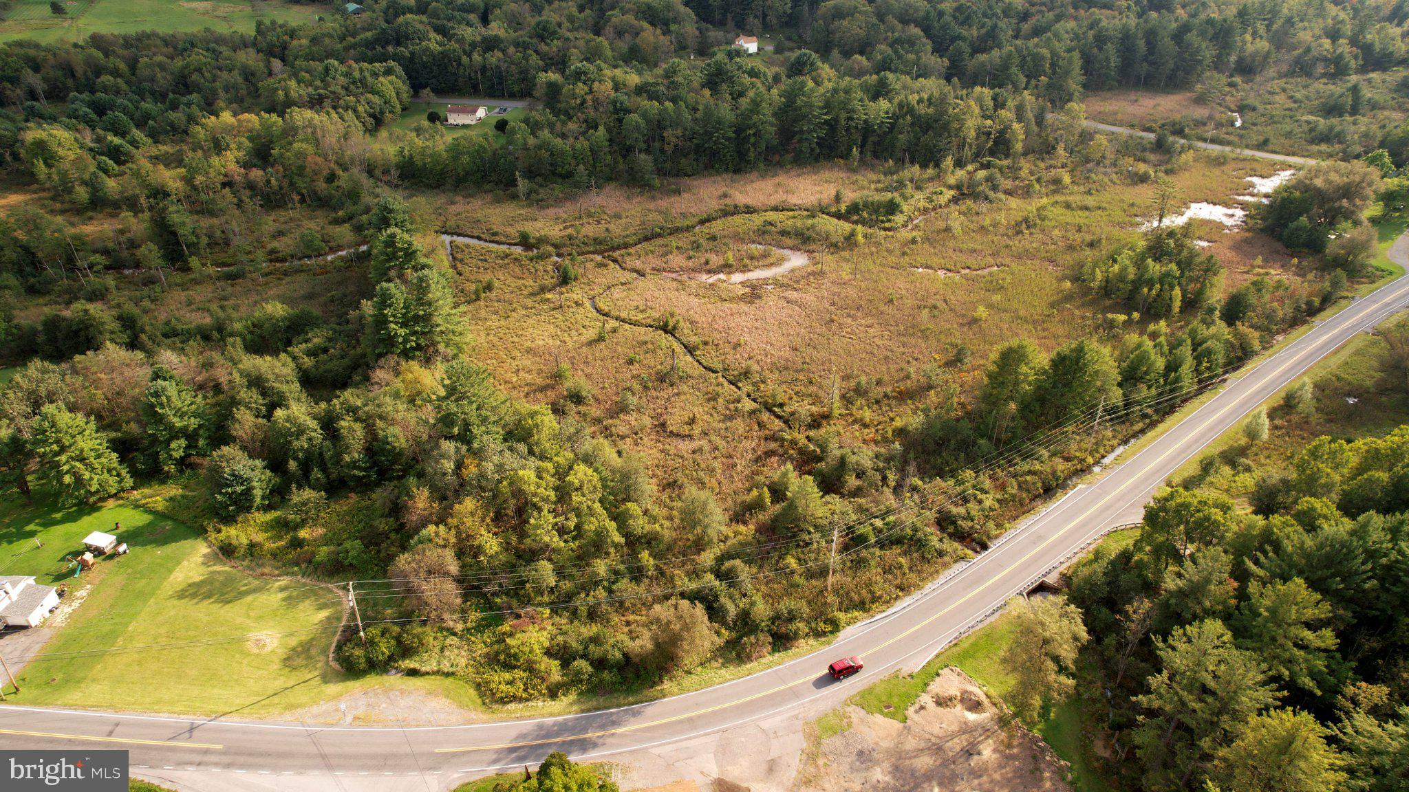 Lot on CLARENCE ROAD