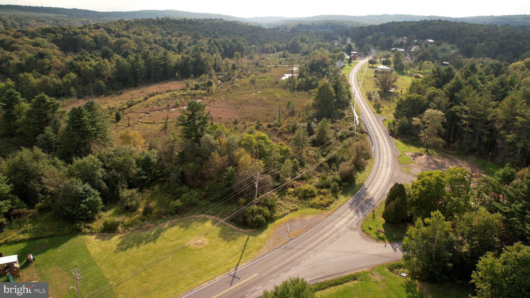 Lot on CLARENCE ROAD