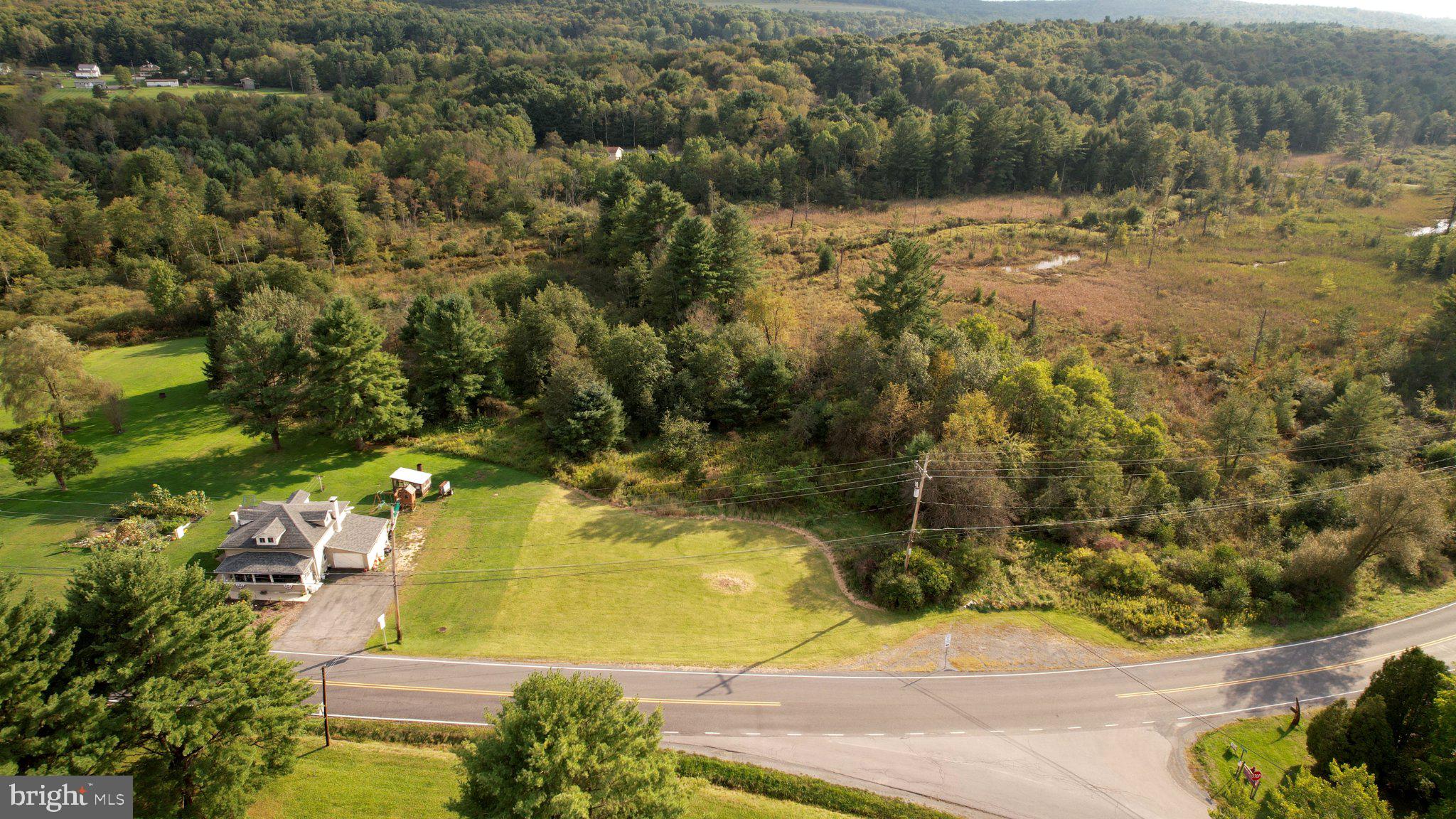 Lot on CLARENCE ROAD