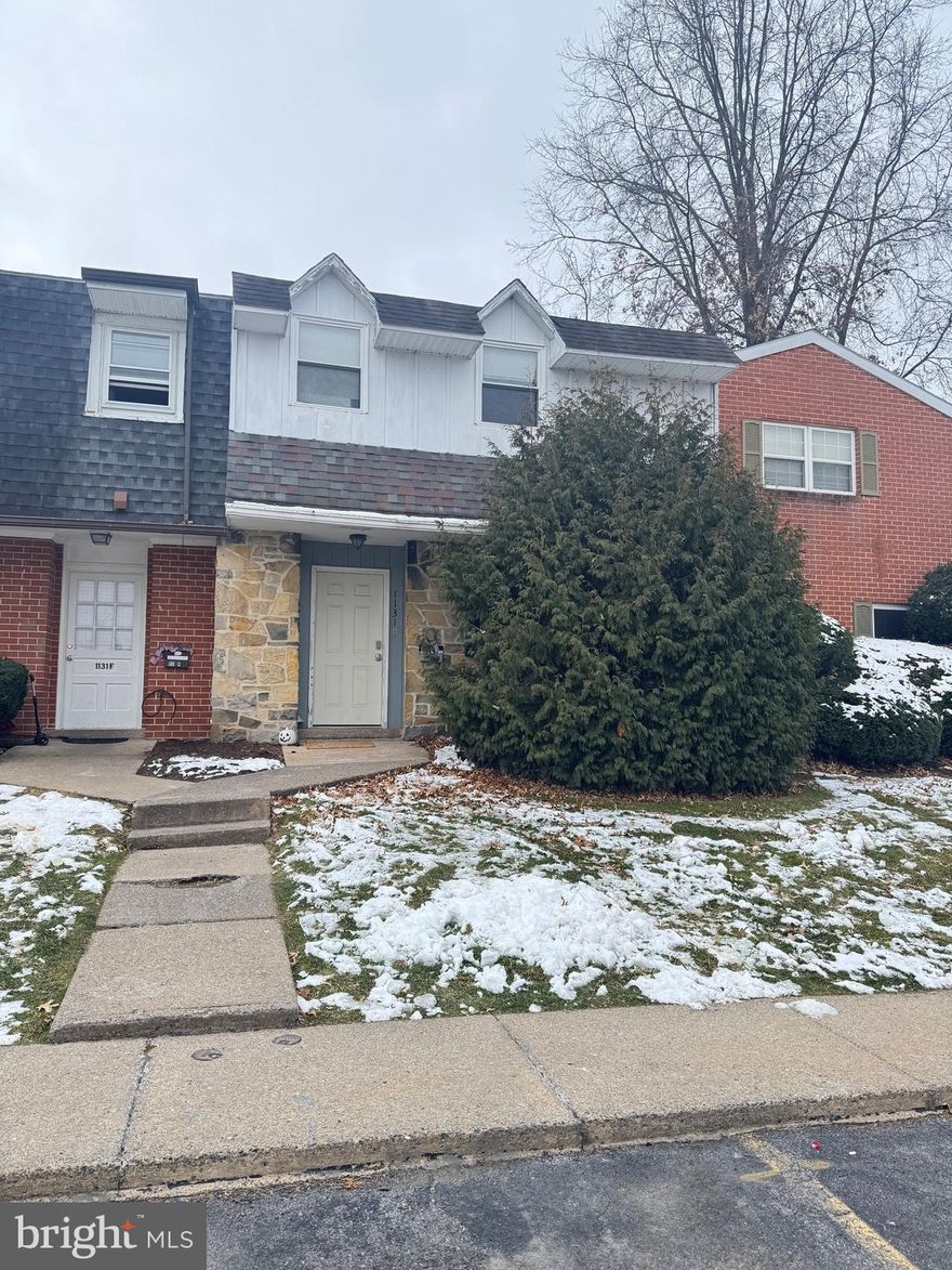 Great for investors or easy living, this 3 bed, 2 bath Forest Edge townhome features laminate floors and a spacious kitchen with gas range and ample counter space. Enjoy the dining room and covered patio overlooking the backyard. The owner’s suite with private bath plus two additional bedrooms and a full hall 
bath complete the upper level. Added perks include natural gas heating and cooling, in-unit laundry, newer roof and HVAC, and outdoor storage. HOA covers lawn care, snow removal, trash, and common areas. Leased through July 31, 2026.