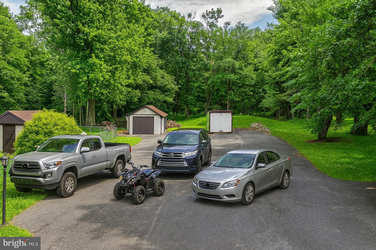 MOUNTAINDALE - Residential