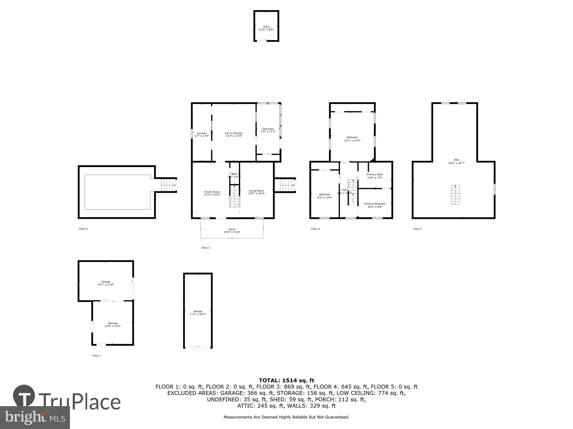 MOUNTAINDALE - Residential