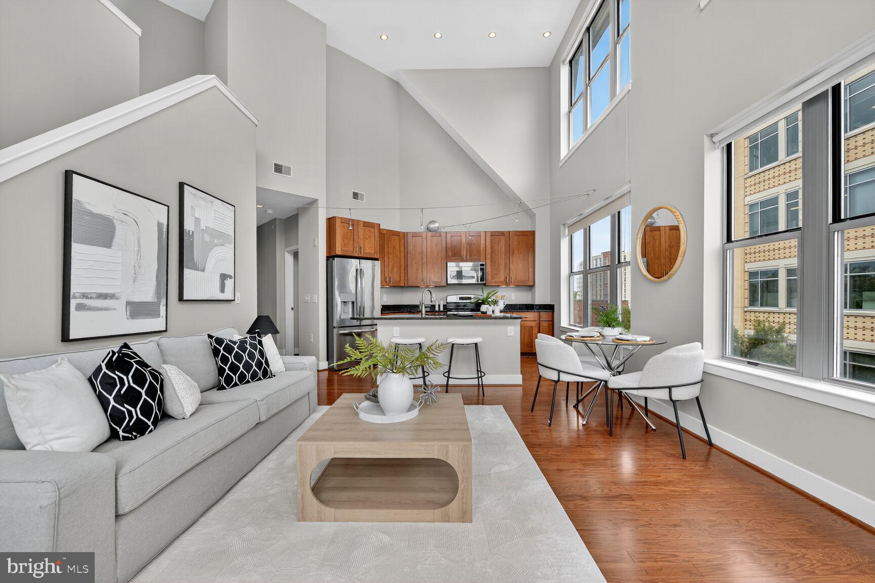 1800 WILSON - Residential