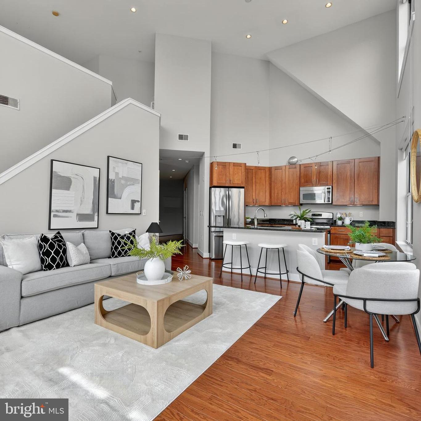 1800 WILSON - Residential