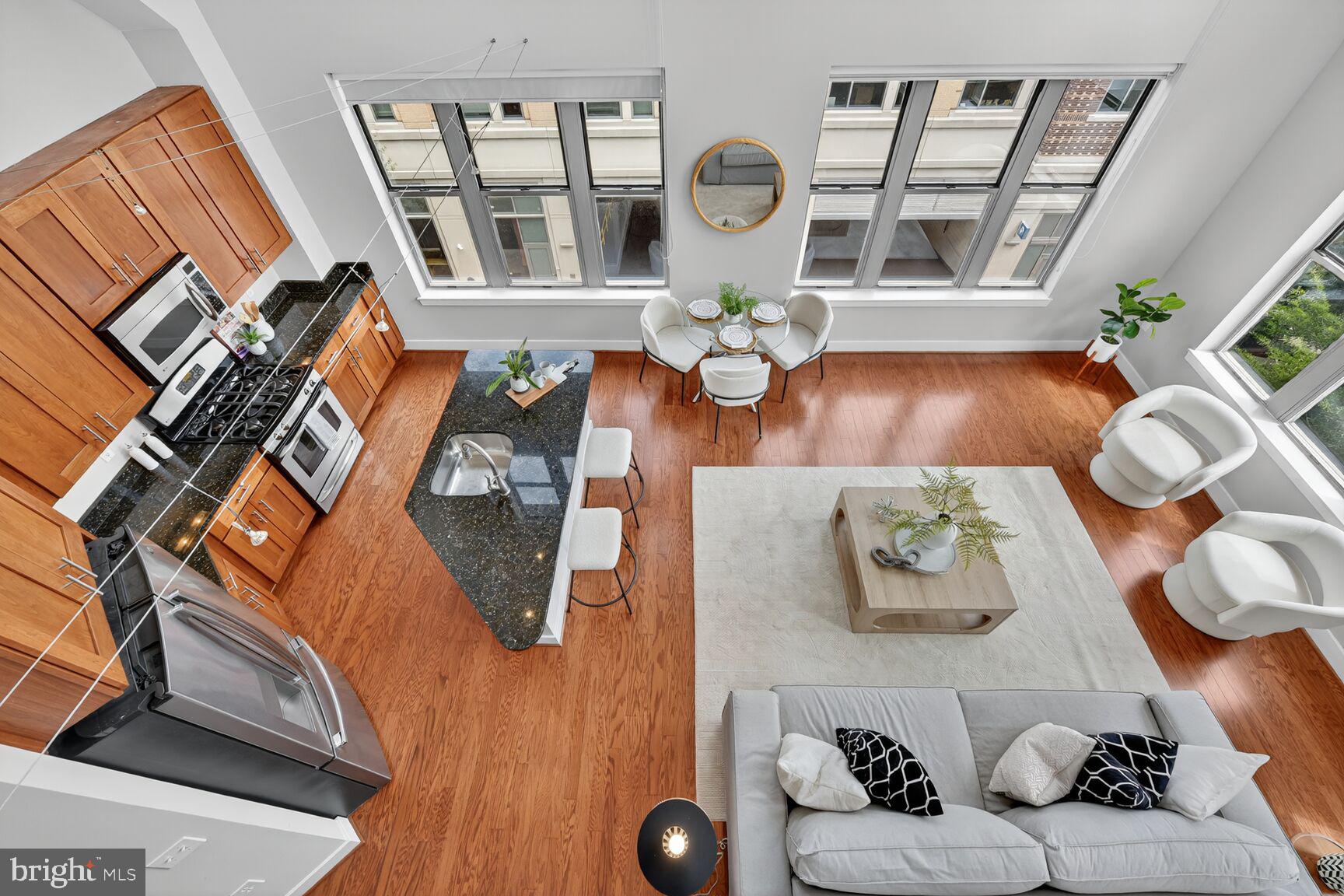 1800 WILSON - Residential